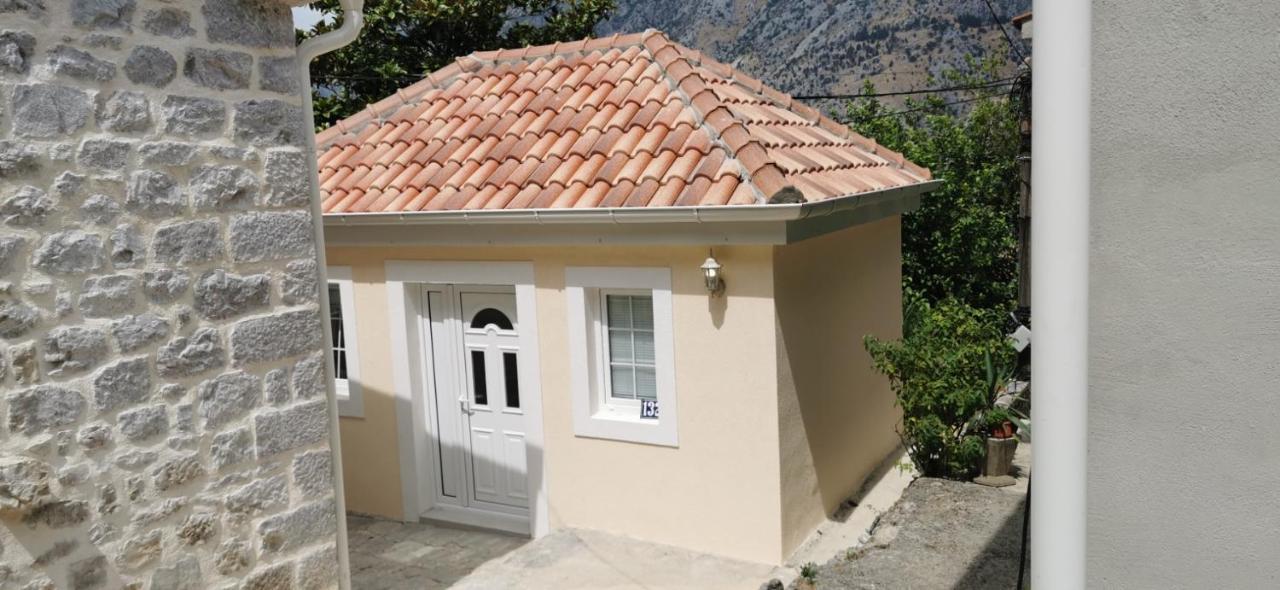 Dolce Casa Villa Котор Екстериор снимка