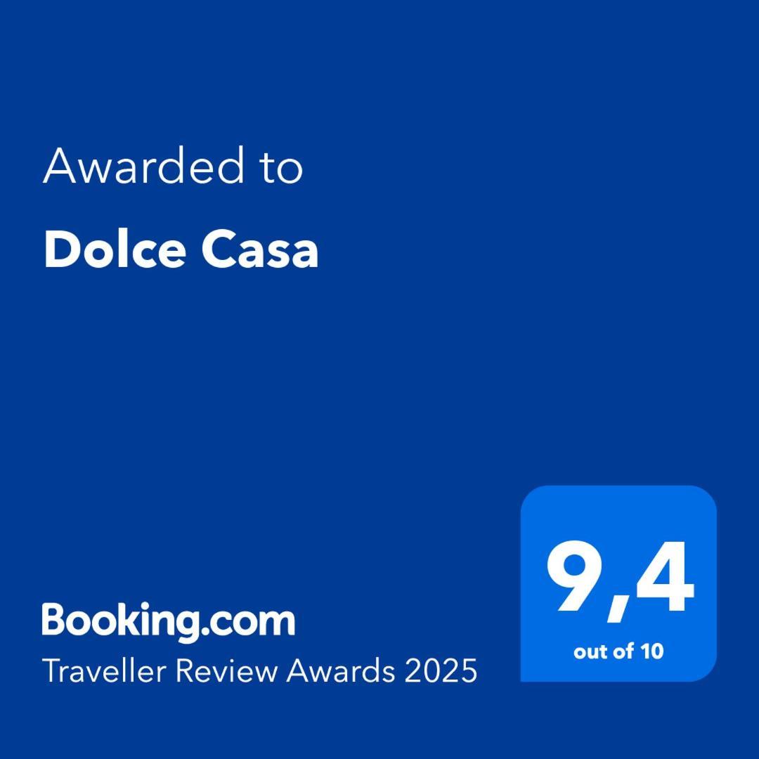 Dolce Casa Villa Котор Екстериор снимка